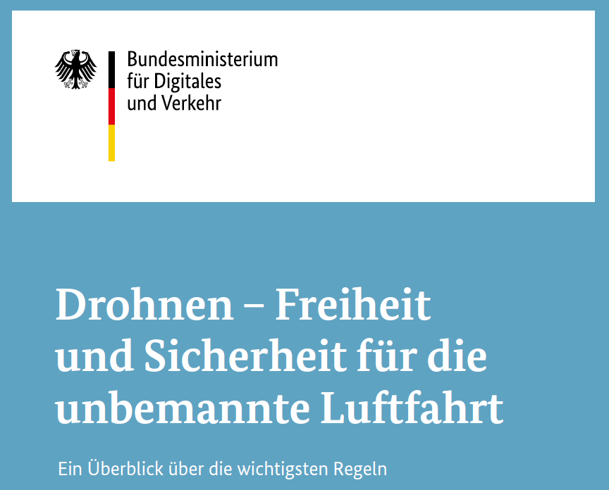Drohnen-Freiheit und Sicherheit für die unbemannte Luftfahrt